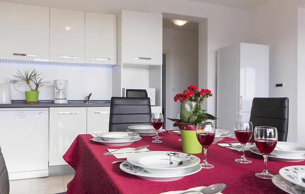 Holiday Home Magic View Medulin Habitación foto