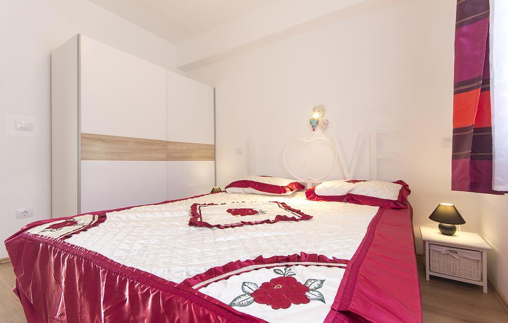 Holiday Home Magic View Medulin Habitación foto