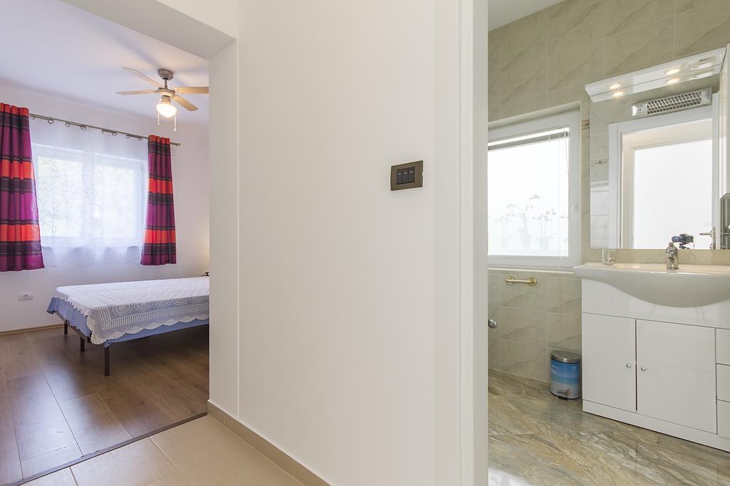 Holiday Home Magic View Medulin Habitación foto