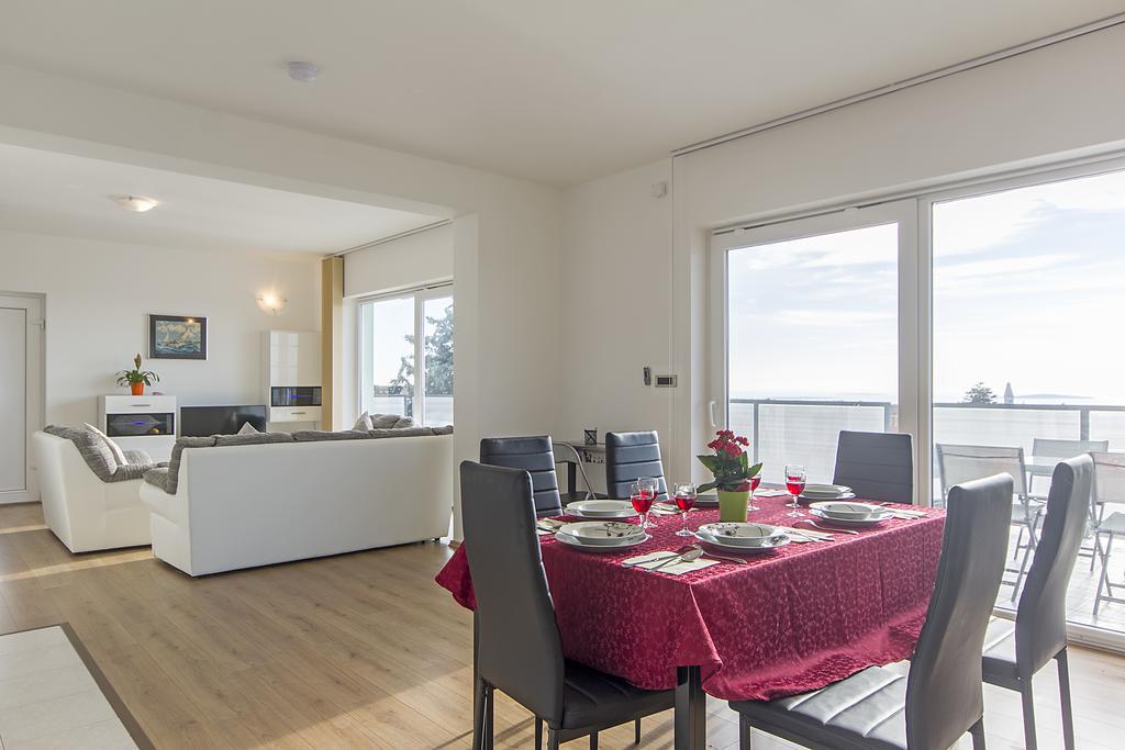 Holiday Home Magic View Medulin Habitación foto