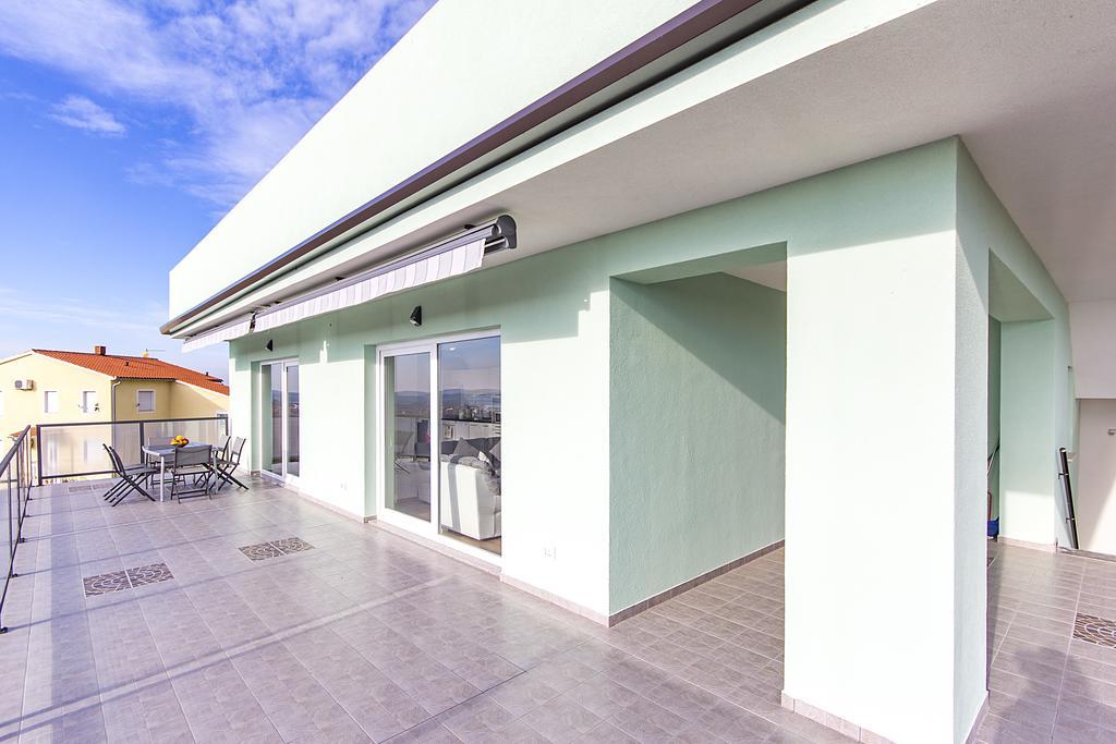 Holiday Home Magic View Medulin Habitación foto