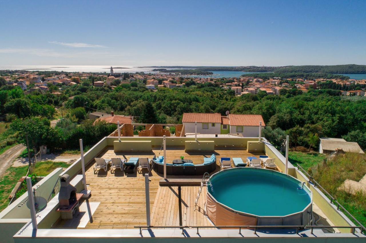 Holiday Home Magic View Medulin Exterior foto